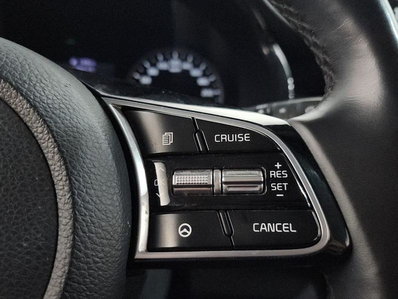 2021 Kia Seltos Gasoline 1.6 Turbo 2WD Signature photo 17