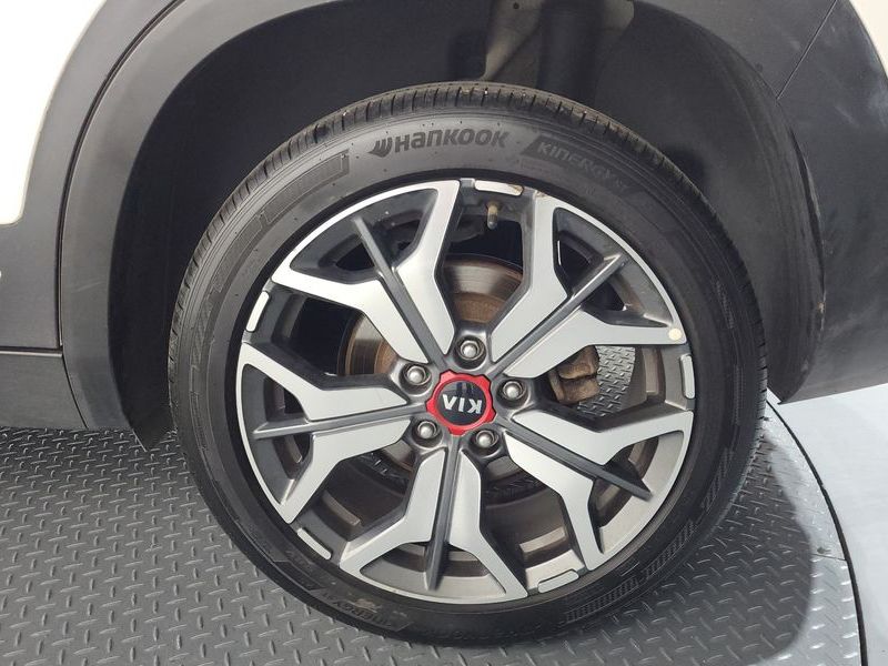 2021 Kia Seltos Gasoline 1.6 Turbo 2WD Signature photo 21