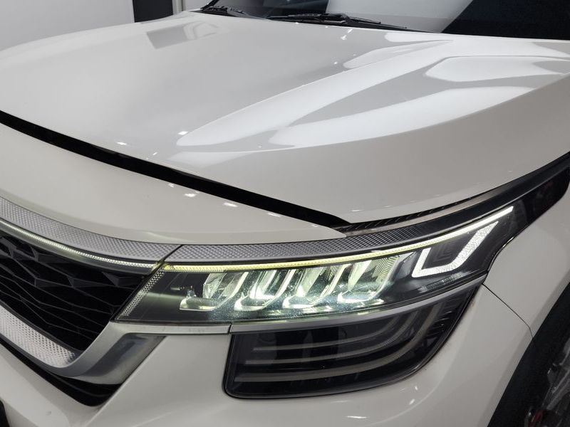 2021 Kia Seltos Gasoline 1.6 Turbo 2WD Signature photo 22