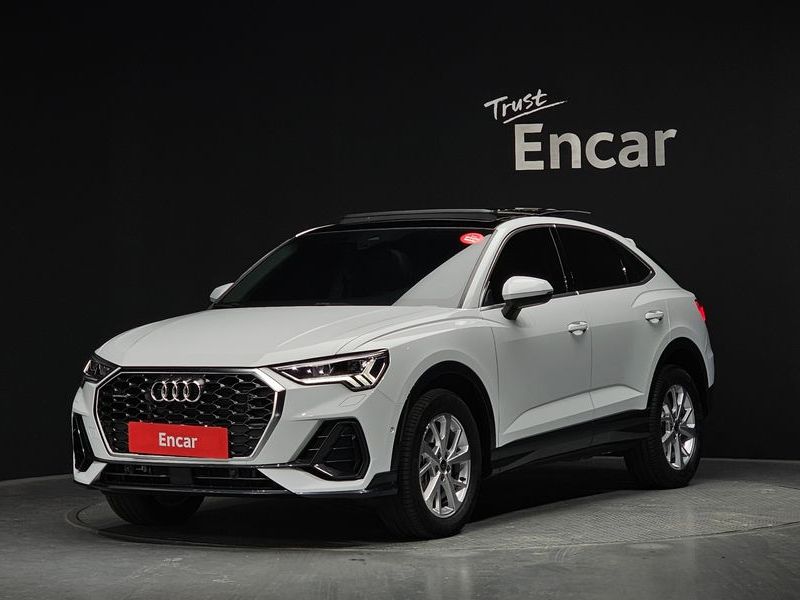 2024 Audi Q3 40 TFSI Quatrro Sport Back photo 1