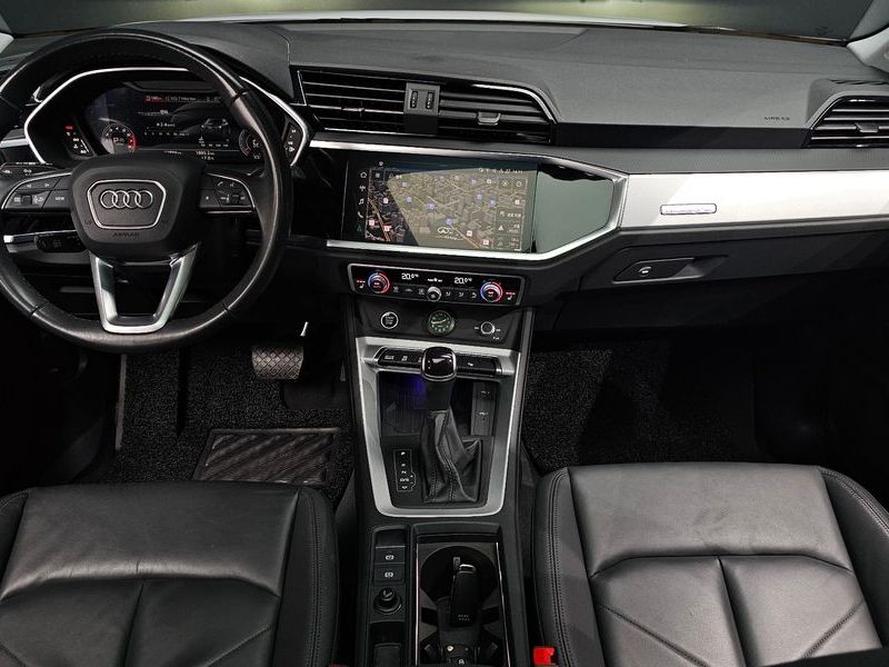 2024 Audi Q3 40 TFSI Quatrro Sport Back photo 7