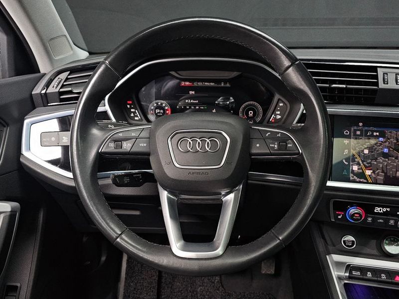 2024 Audi Q3 40 TFSI Quatrro Sport Back photo 13