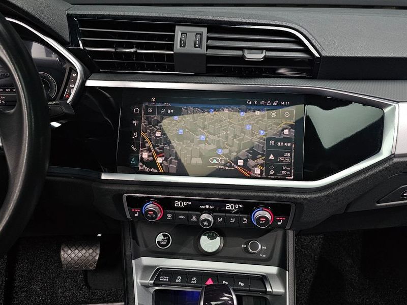2024 Audi Q3 40 TFSI Quatrro Sport Back photo 14
