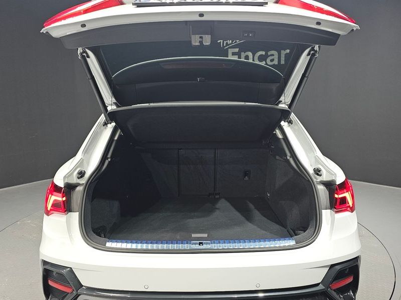 2024 Audi Q3 40 TFSI Quatrro Sport Back photo 20