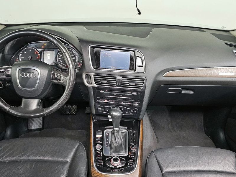 2012 Audi Q5 2.0 TDI Quattro Dynamic 8R photo 7