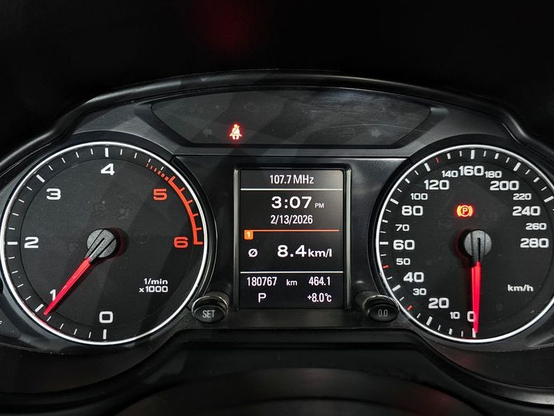 2012 Audi Q5 2.0 TDI Quattro Dynamic 8R photo 8