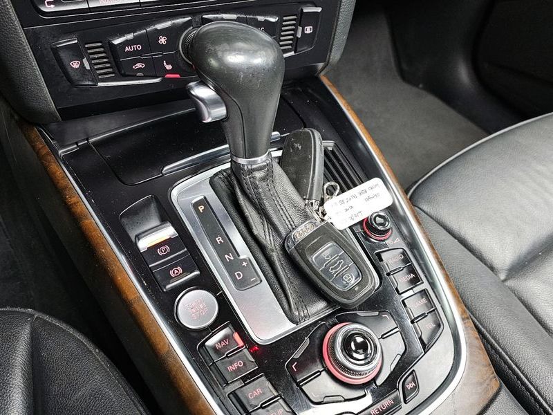 2012 Audi Q5 2.0 TDI Quattro Dynamic 8R photo 9