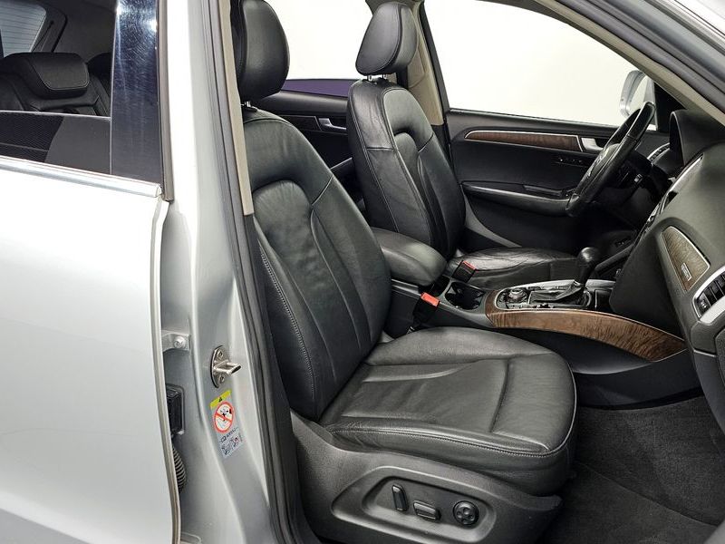 2012 Audi Q5 2.0 TDI Quattro Dynamic 8R photo 10