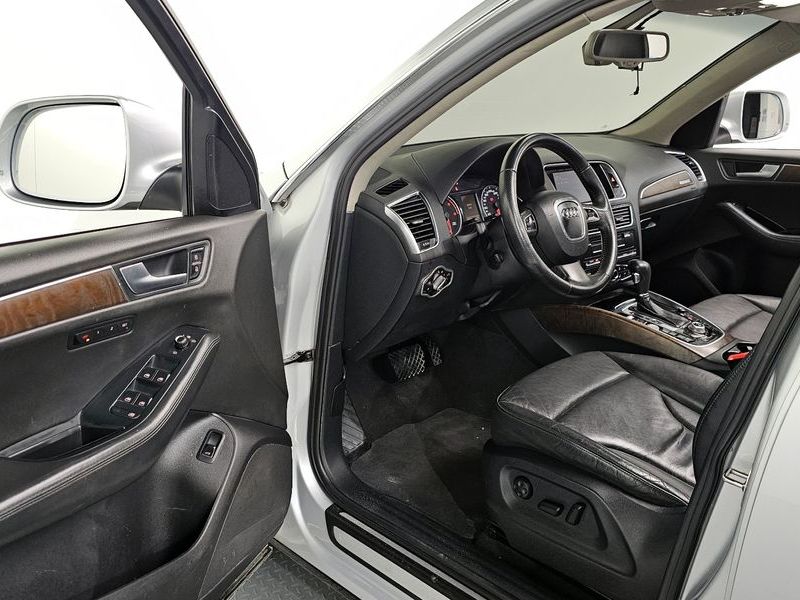 2012 Audi Q5 2.0 TDI Quattro Dynamic 8R photo 11