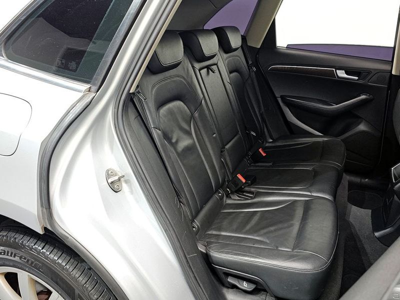 2012 Audi Q5 2.0 TDI Quattro Dynamic 8R photo 12