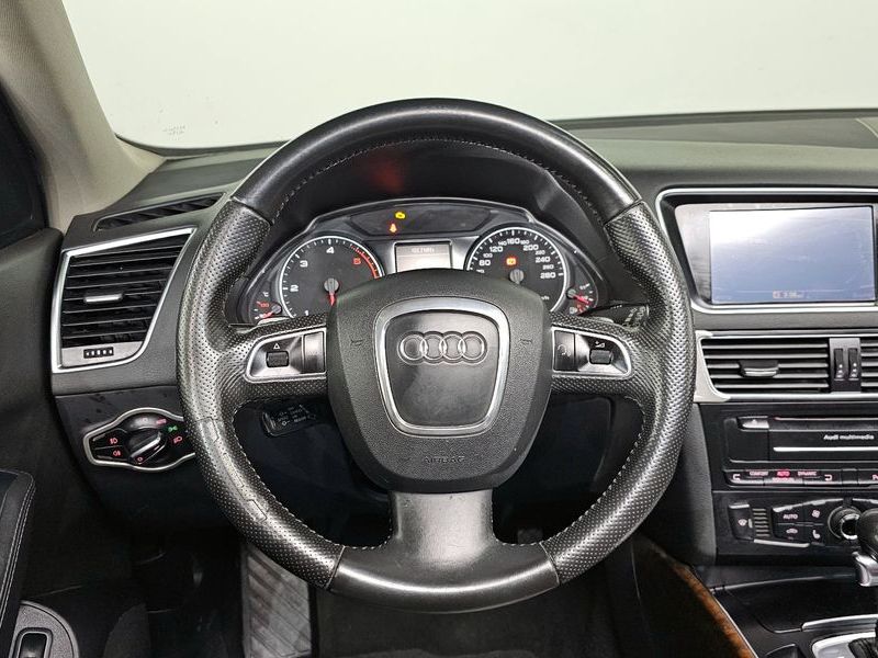 2012 Audi Q5 2.0 TDI Quattro Dynamic 8R photo 13