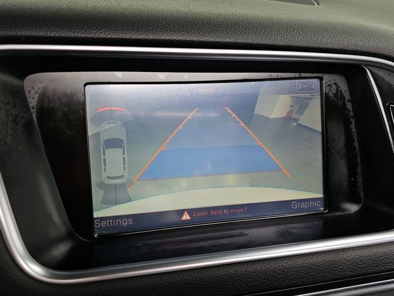 2012 Audi Q5 2.0 TDI Quattro Dynamic 8R photo 16
