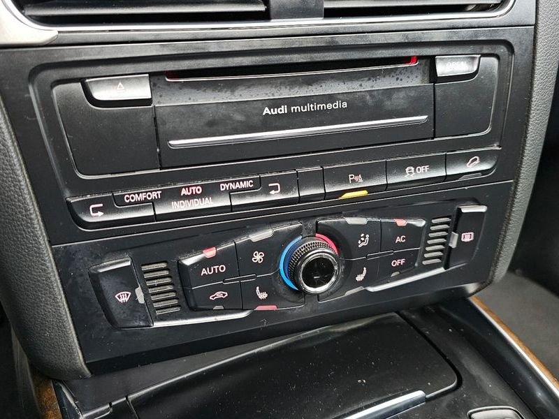 2012 Audi Q5 2.0 TDI Quattro Dynamic 8R photo 17