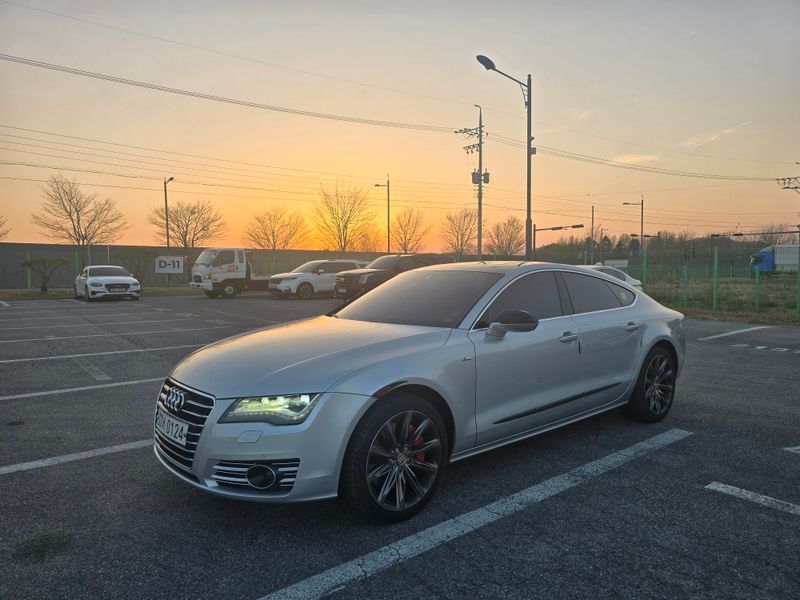 2013 Audi A7 3.0 TFSI Quattro Dynamic 4G photo 1
