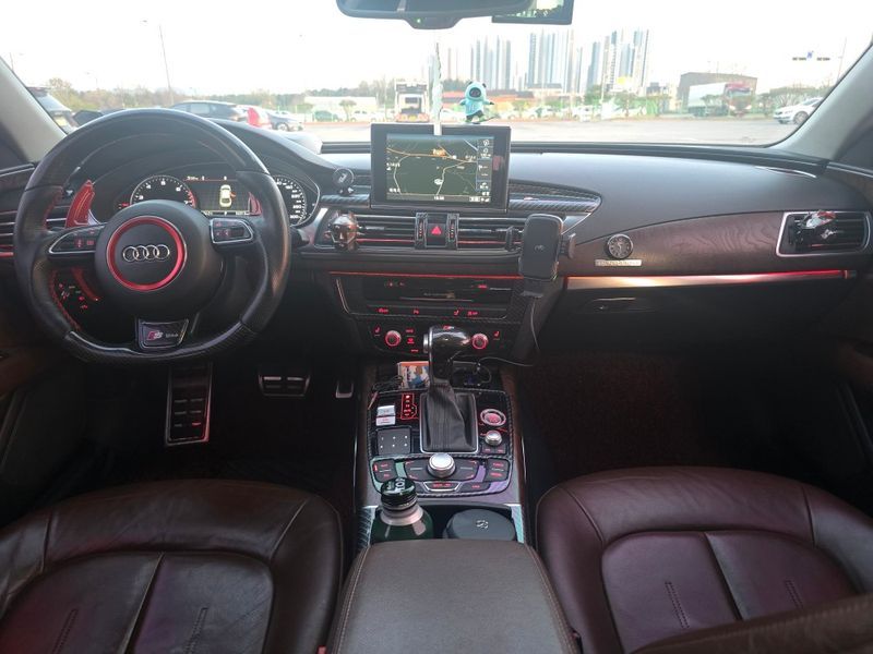 2013 Audi A7 3.0 TFSI Quattro Dynamic 4G photo 7