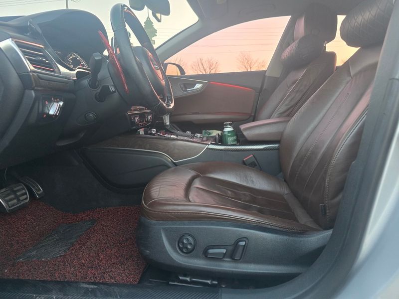 2013 Audi A7 3.0 TFSI Quattro Dynamic 4G photo 10