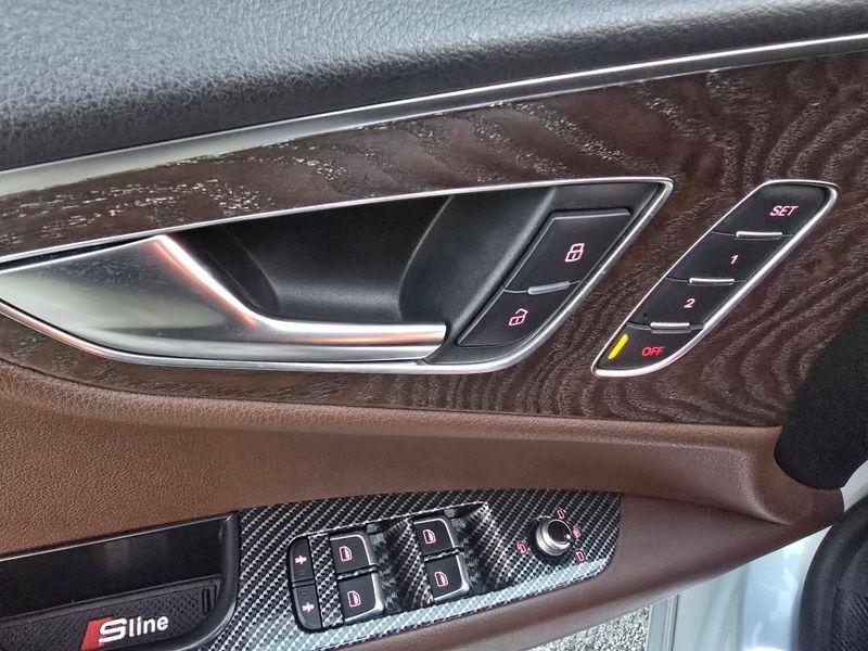 2013 Audi A7 3.0 TFSI Quattro Dynamic 4G photo 13