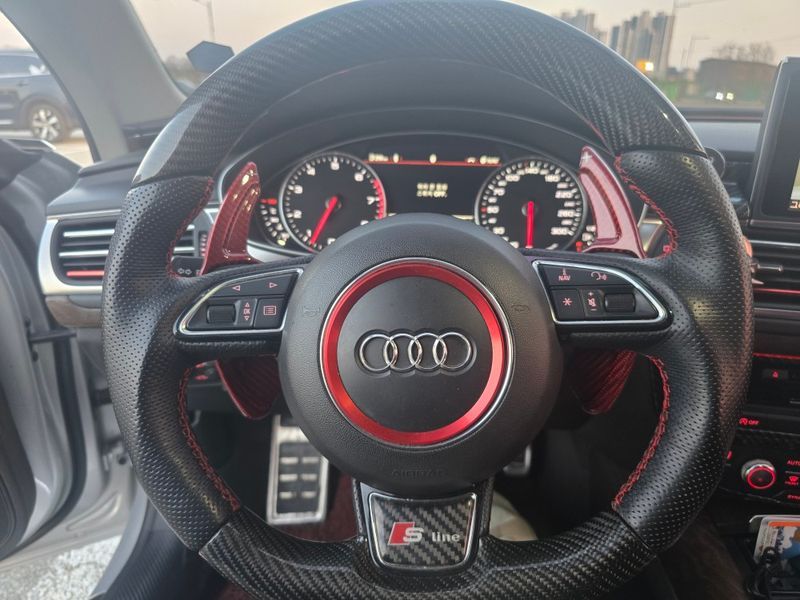 2013 Audi A7 3.0 TFSI Quattro Dynamic 4G photo 20