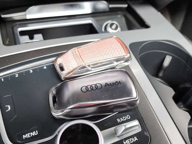 2019 Audi Q7 45 TFSI Quattro photo 15