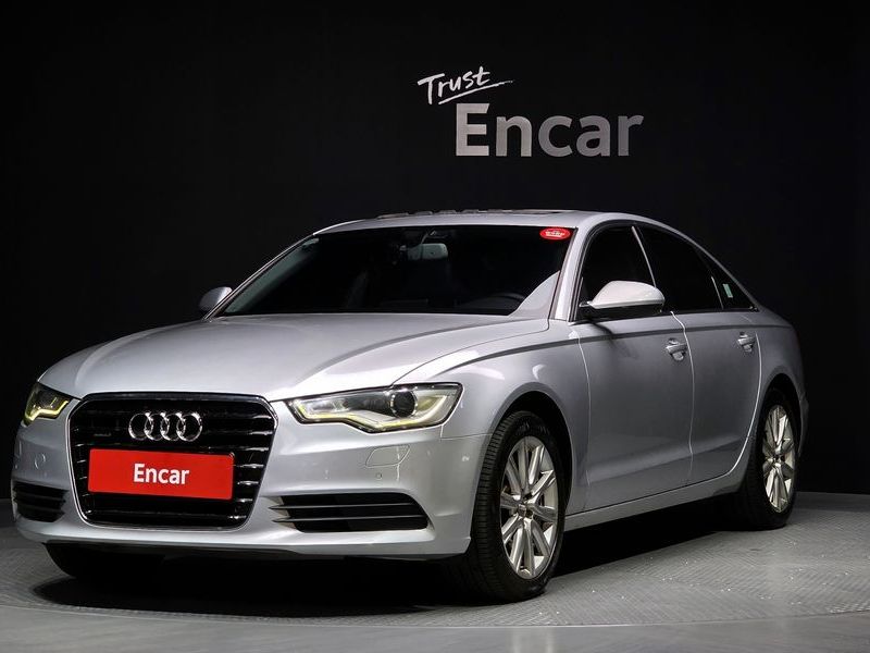 2012 Audi A6 3.0 TFSI Quattro C7 photo 1