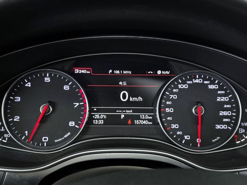 2012 Audi A6 3.0 TFSI Quattro C7 photo 8