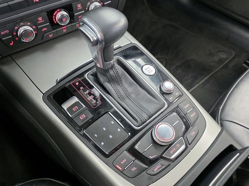 2012 Audi A6 3.0 TFSI Quattro C7 photo 9