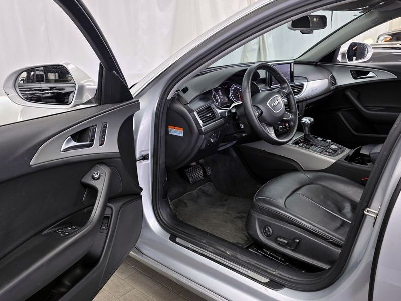 2012 Audi A6 3.0 TFSI Quattro C7 photo 10