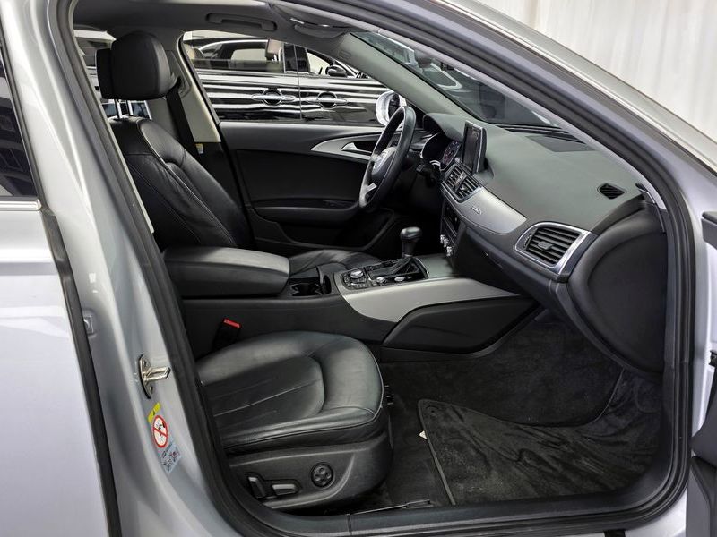 2012 Audi A6 3.0 TFSI Quattro C7 photo 11