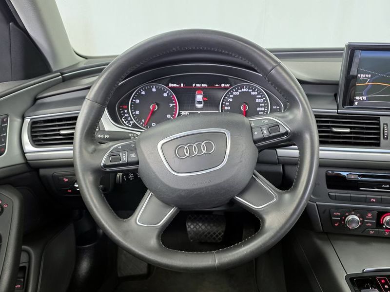 2012 Audi A6 3.0 TFSI Quattro C7 photo 13