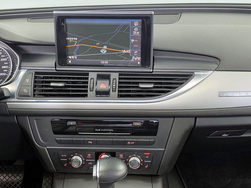 2012 Audi A6 3.0 TFSI Quattro C7 photo 14
