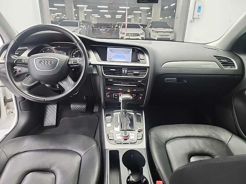 2014 Audi A4 2.0 TDI Quattro Dynamic B8 photo 7