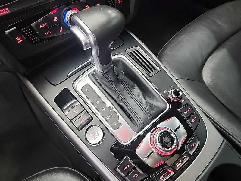 2014 Audi A4 2.0 TDI Quattro Dynamic B8 photo 9