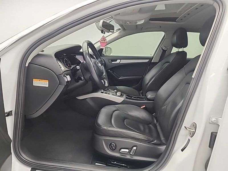 2014 Audi A4 2.0 TDI Quattro Dynamic B8 photo 10