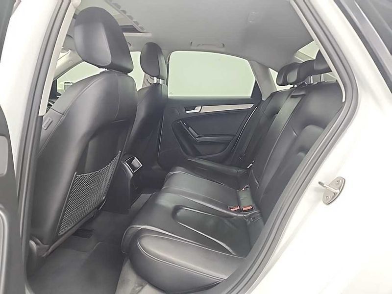 2014 Audi A4 2.0 TDI Quattro Dynamic B8 photo 12
