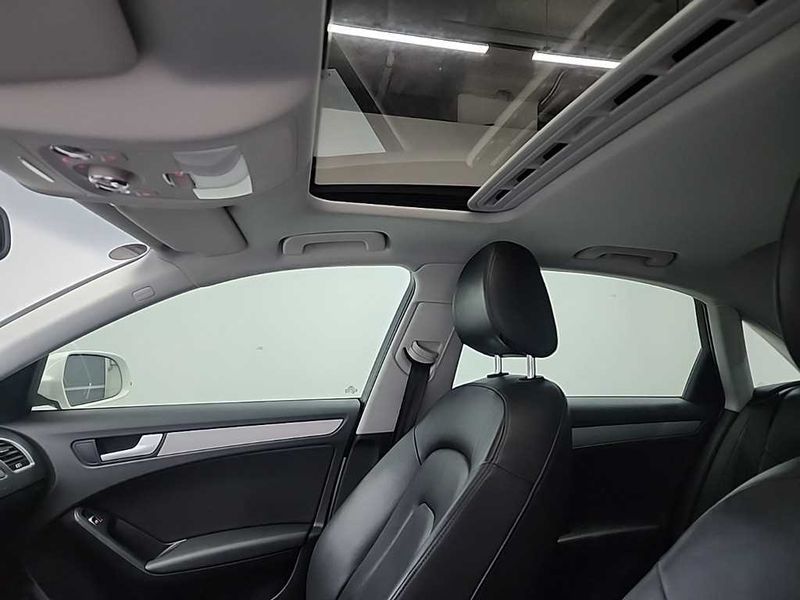 2014 Audi A4 2.0 TDI Quattro Dynamic B8 photo 13