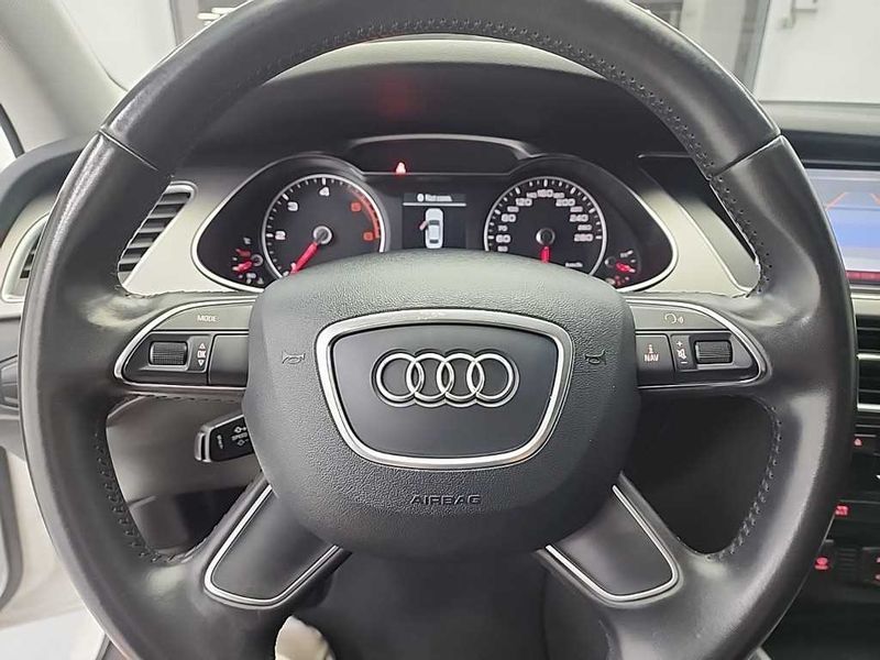 2014 Audi A4 2.0 TDI Quattro Dynamic B8 photo 19