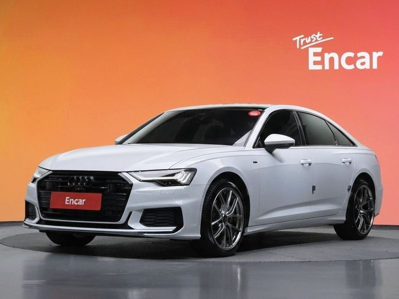 2023 Audi A6 45 TFSI Premium photo 1