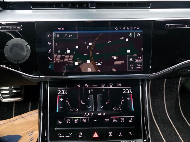 2021 Audi A8 50 TDI Quattro LWB photo 14