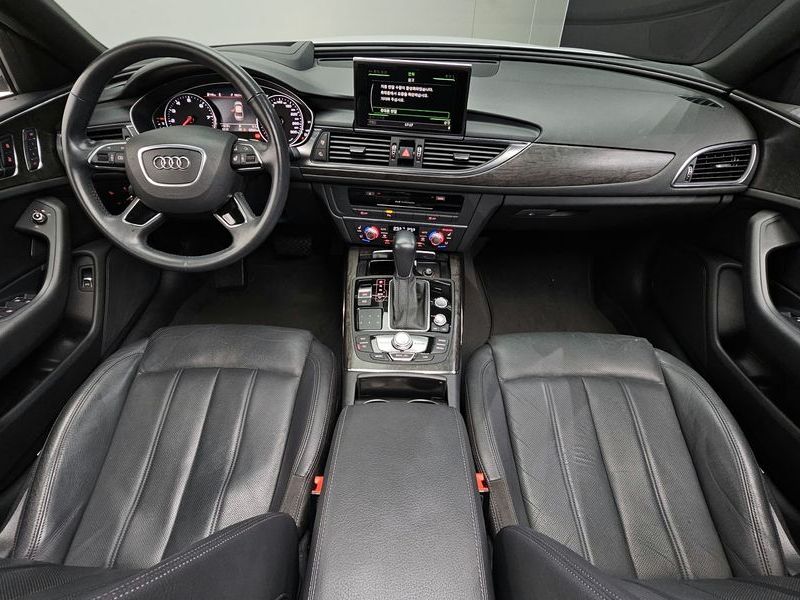 2018 Audi A6 40 TFSI Premium C7 photo 7