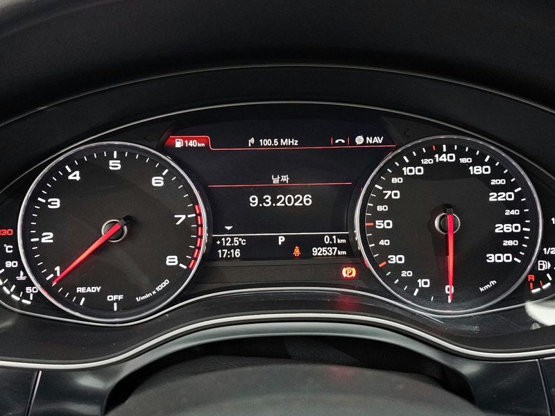 2018 Audi A6 40 TFSI Premium C7 photo 8