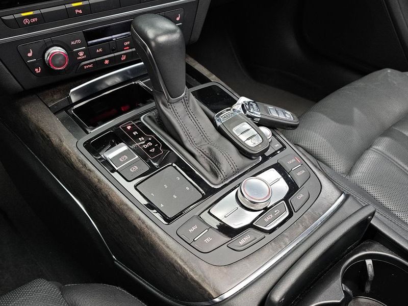 2018 Audi A6 40 TFSI Premium C7 photo 9