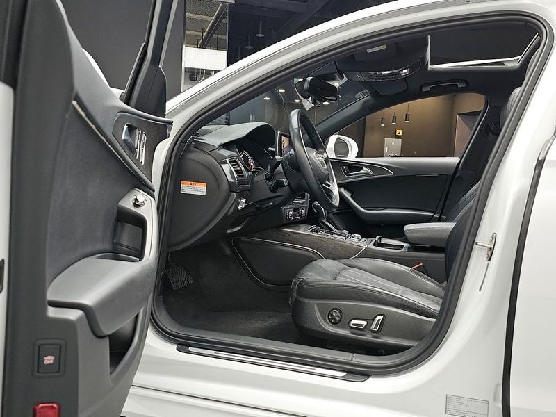 2018 Audi A6 40 TFSI Premium C7 photo 10