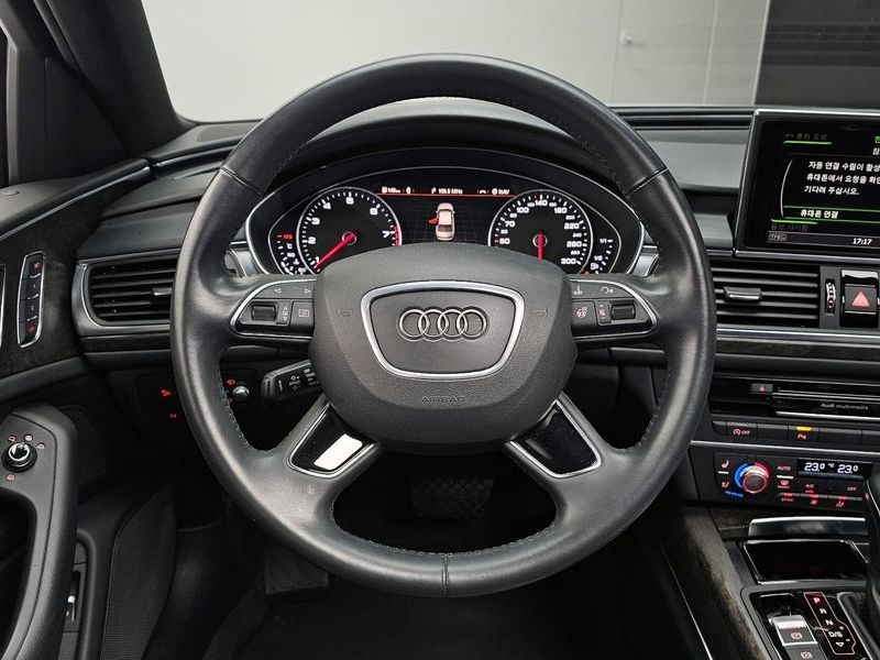 2018 Audi A6 40 TFSI Premium C7 photo 13