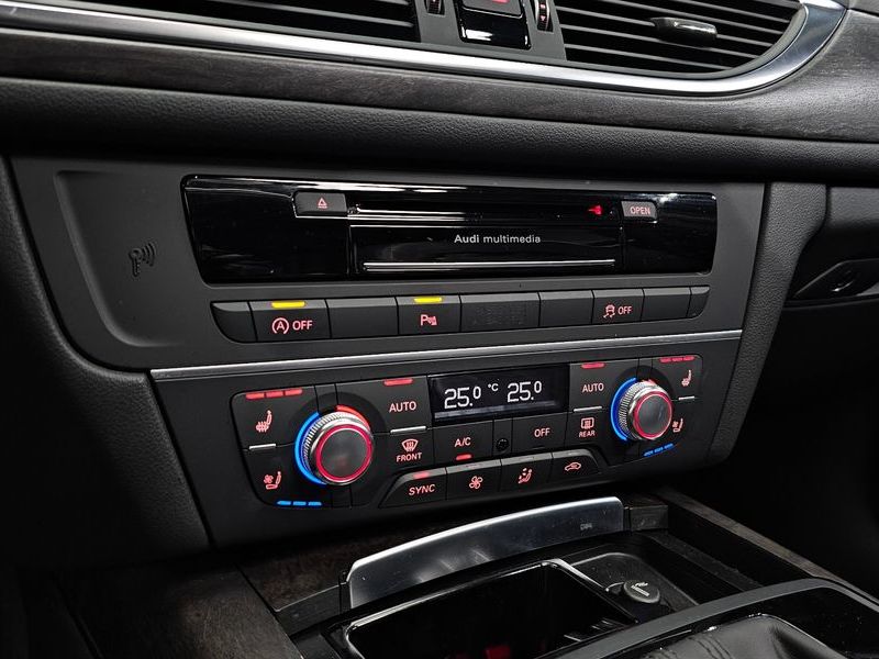 2018 Audi A6 40 TFSI Premium C7 photo 15