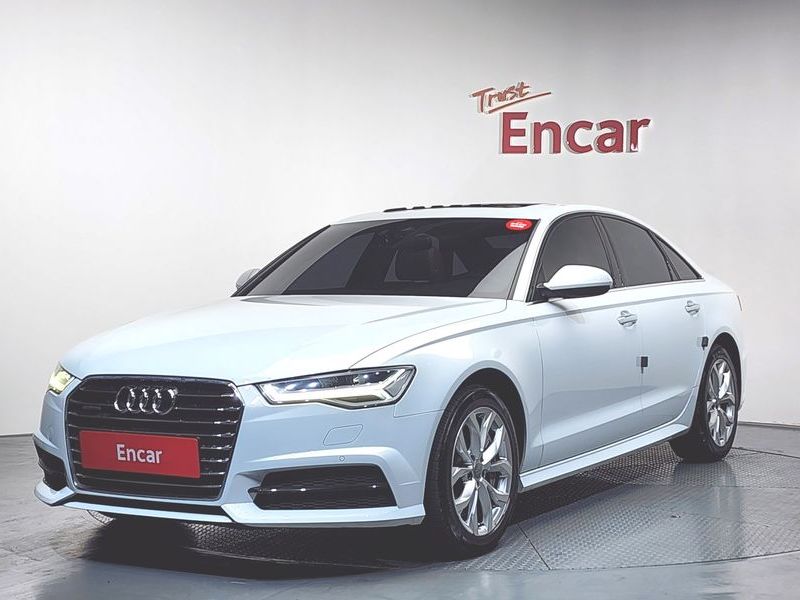2017 Audi A6 40 TFSI Quattro C7 photo 1