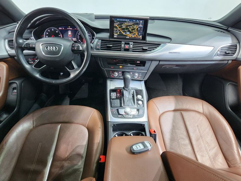 2017 Audi A6 40 TFSI Quattro C7 photo 7