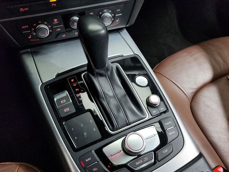 2017 Audi A6 40 TFSI Quattro C7 photo 9