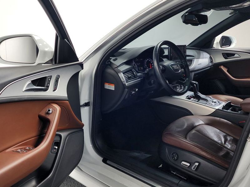 2017 Audi A6 40 TFSI Quattro C7 photo 10