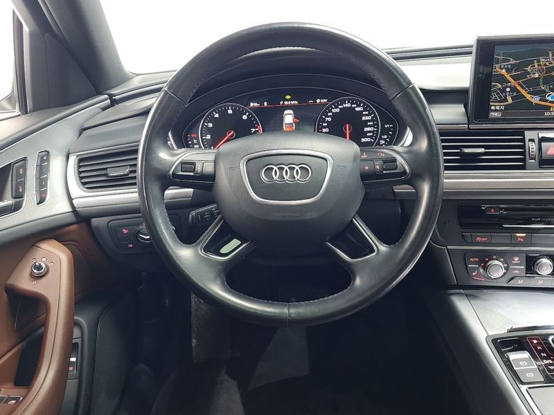 2017 Audi A6 40 TFSI Quattro C7 photo 13