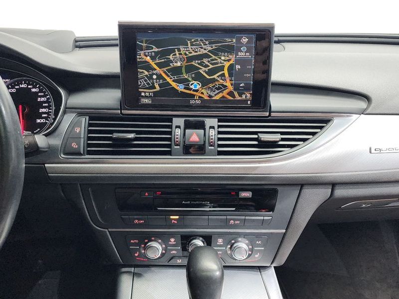 2017 Audi A6 40 TFSI Quattro C7 photo 14